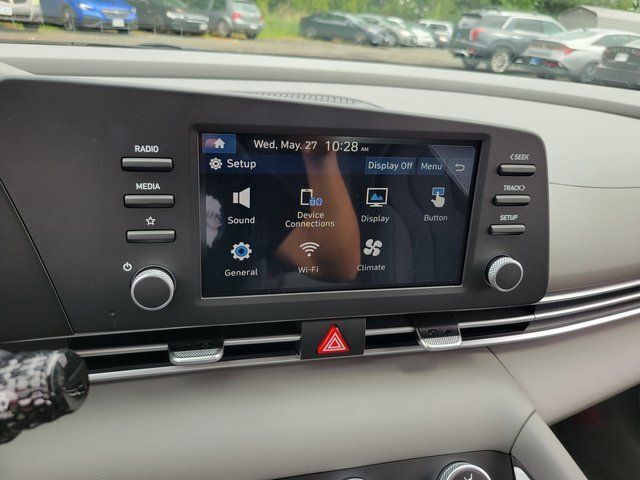2026 Hyundai ELANTRA SE Chantilly VA