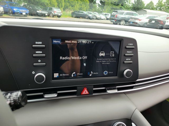 2026 Hyundai ELANTRA SE Chantilly VA