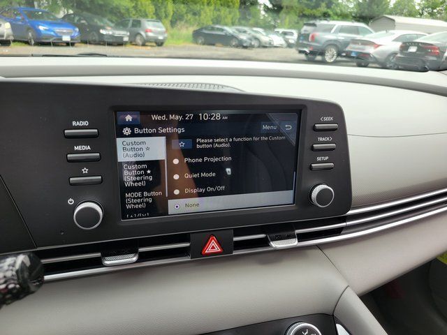 2026 Hyundai ELANTRA SE Chantilly VA