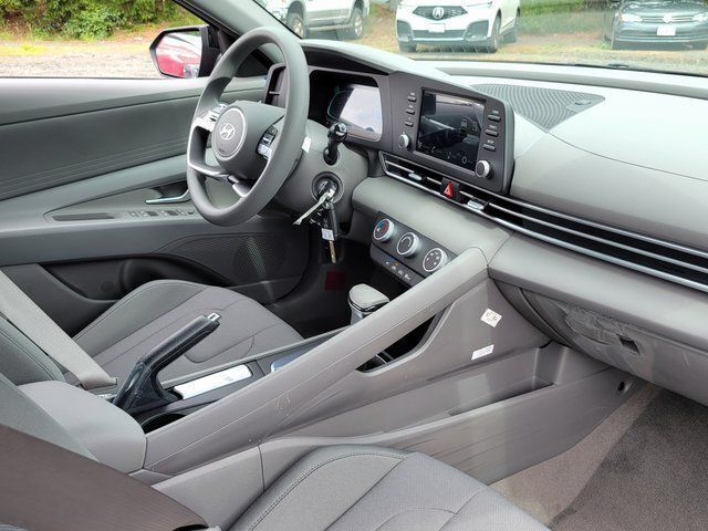 2026 Hyundai ELANTRA SE Chantilly VA