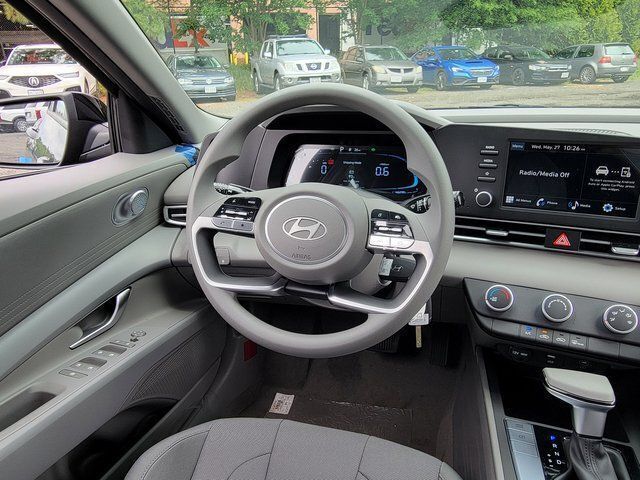 2026 Hyundai ELANTRA SE Chantilly VA