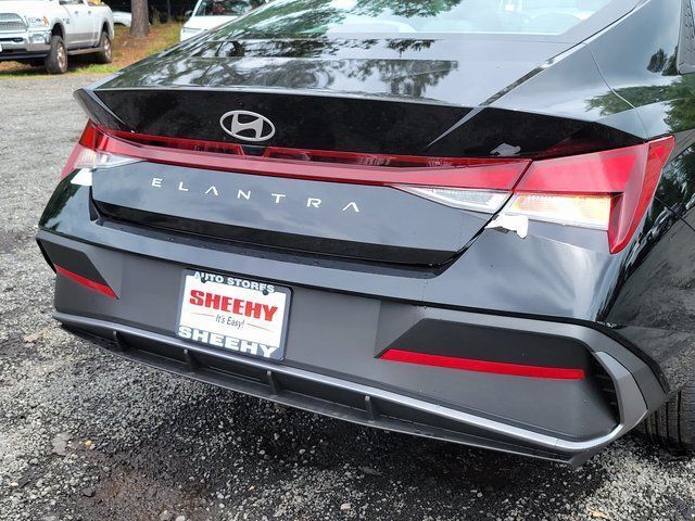 2026 Hyundai ELANTRA SE Chantilly VA