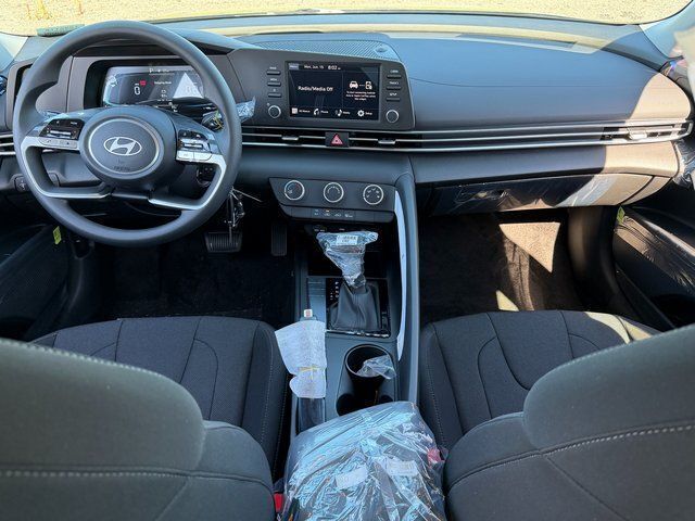 2026 Hyundai ELANTRA SE Chantilly VA