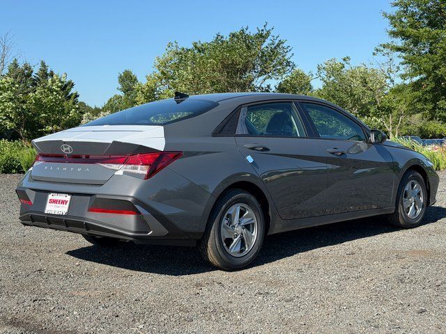2026 Hyundai ELANTRA SE Chantilly VA