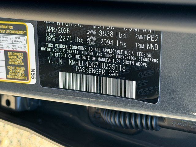 2026 Hyundai ELANTRA SE Chantilly VA