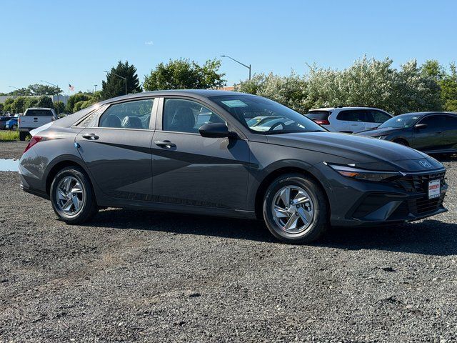 2026 Hyundai ELANTRA