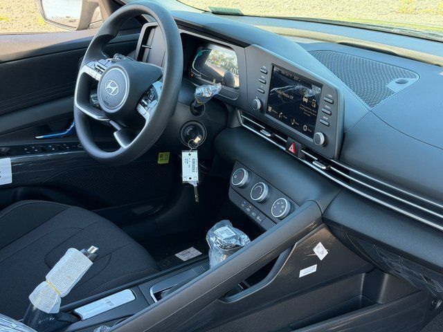 2026 Hyundai ELANTRA SE Chantilly VA