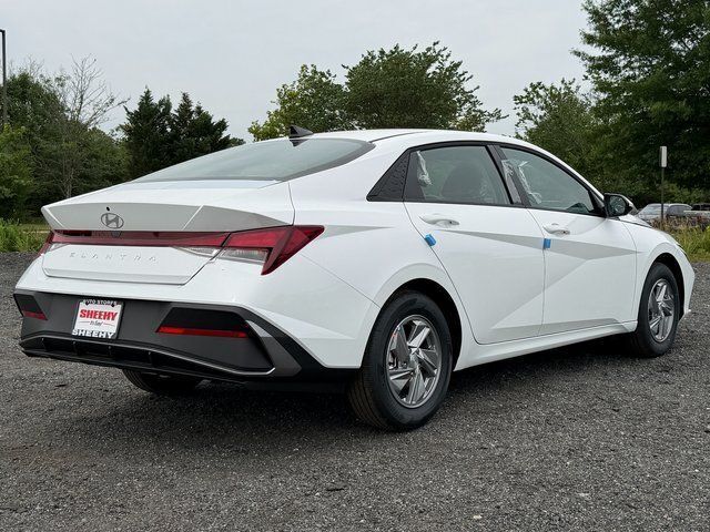 2026 Hyundai ELANTRA SE Chantilly VA