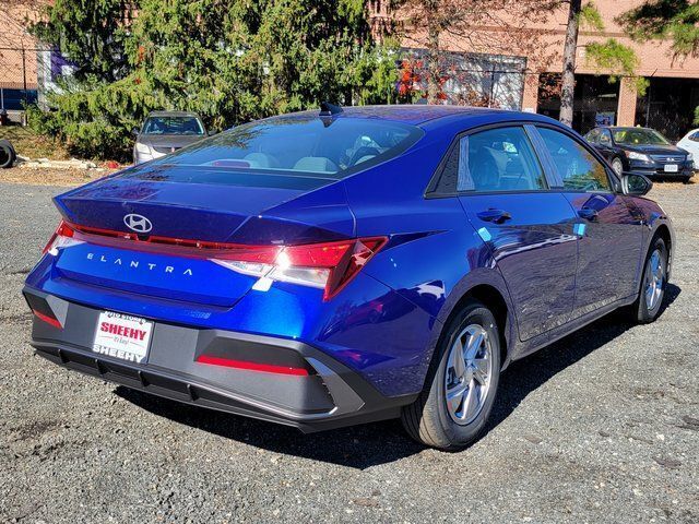 2026 Hyundai ELANTRA SE Chantilly VA