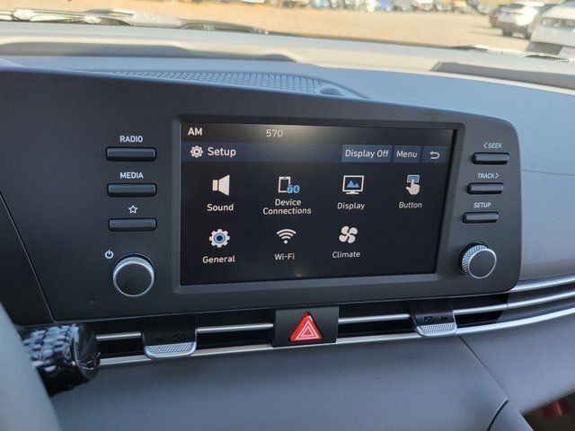 2026 Hyundai ELANTRA SE Chantilly VA