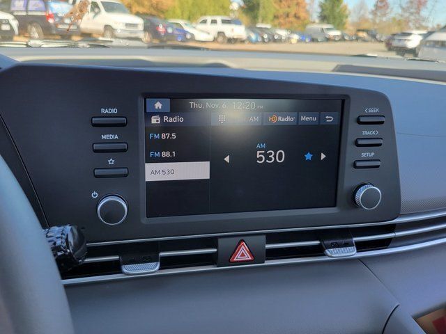 2026 Hyundai ELANTRA SE Chantilly VA