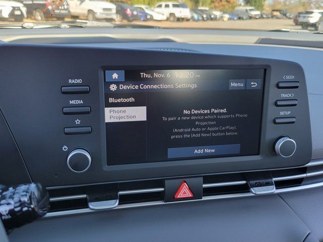 2026 Hyundai ELANTRA SE Chantilly VA