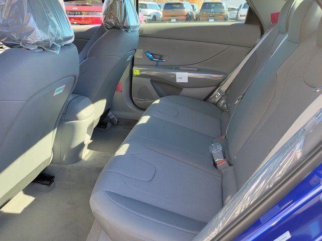 2026 Hyundai ELANTRA SE Chantilly VA