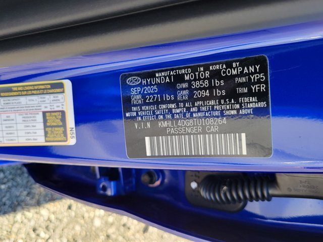 2026 Hyundai ELANTRA SE Chantilly VA