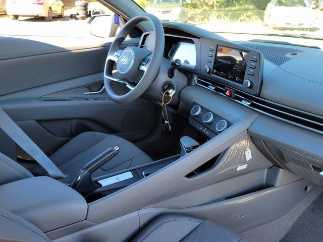 2026 Hyundai ELANTRA SE Chantilly VA