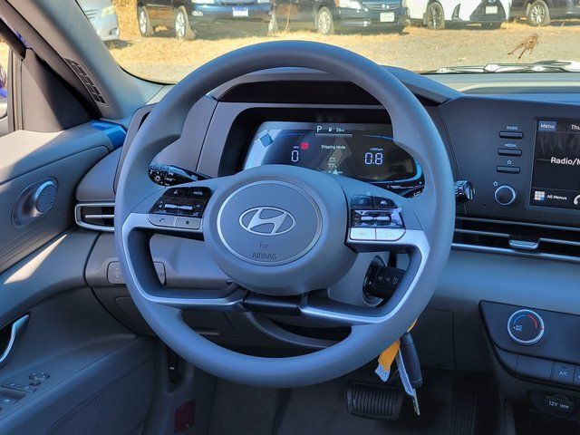 2026 Hyundai ELANTRA SE Chantilly VA