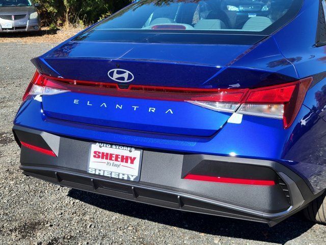 2026 Hyundai ELANTRA SE Chantilly VA