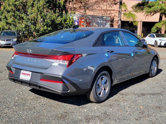 2026 Hyundai ELANTRA SE Chantilly VA