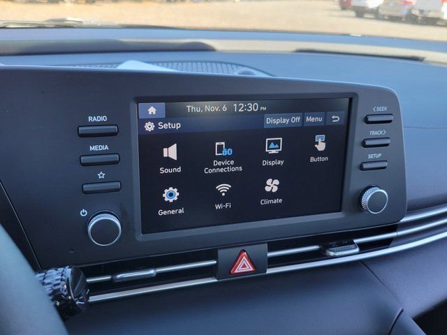 2026 Hyundai ELANTRA SE Chantilly VA