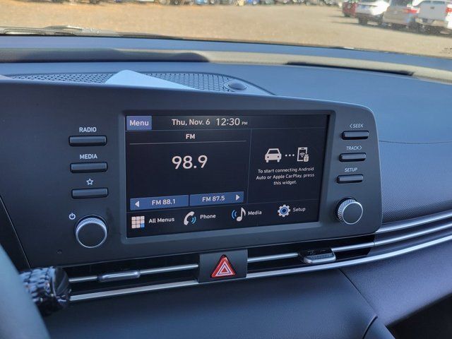 2026 Hyundai ELANTRA SE Chantilly VA