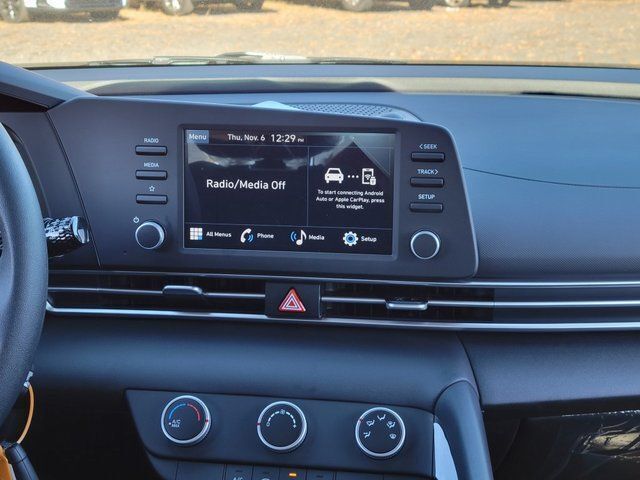 2026 Hyundai ELANTRA SE Chantilly VA