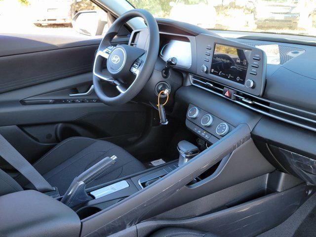 2026 Hyundai ELANTRA SE Chantilly VA