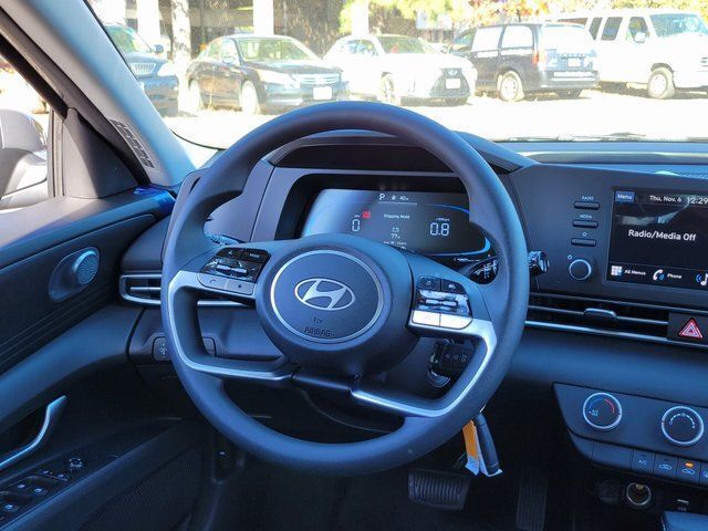 2026 Hyundai ELANTRA SE Chantilly VA