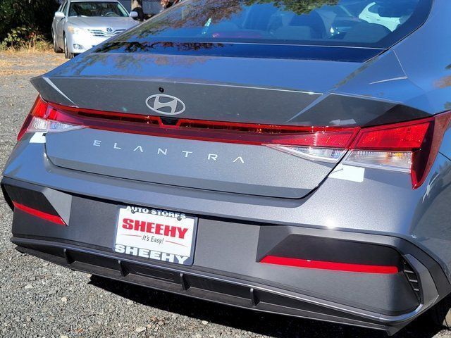 2026 Hyundai ELANTRA SE Chantilly VA