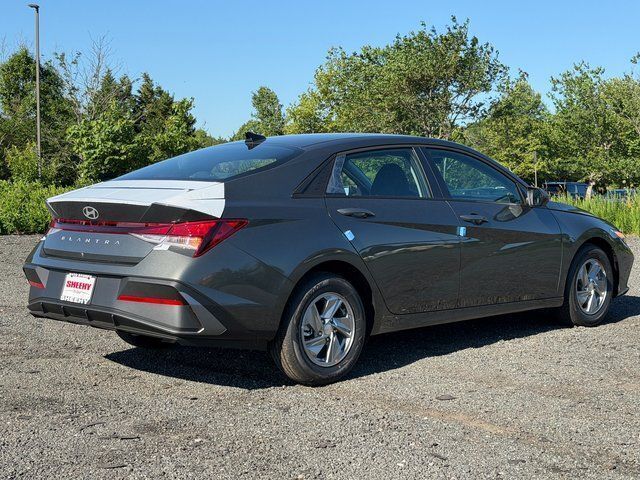 2026 Hyundai ELANTRA SE Chantilly VA