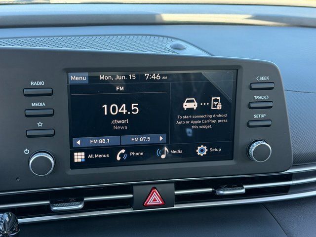 2026 Hyundai ELANTRA SE Chantilly VA