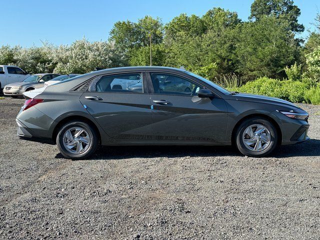 2026 Hyundai ELANTRA SE Chantilly VA