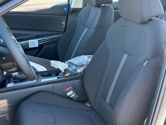 2026 Hyundai ELANTRA SE Chantilly VA