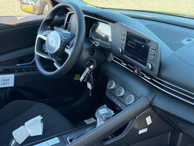 2026 Hyundai ELANTRA SE Chantilly VA