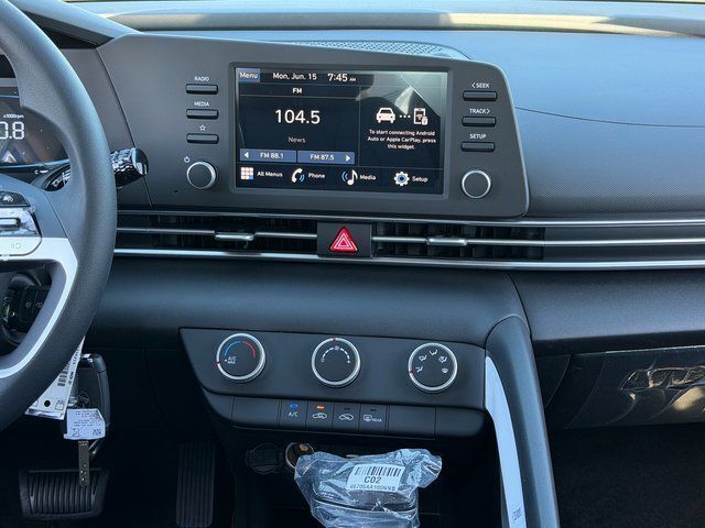 2026 Hyundai ELANTRA SE Chantilly VA