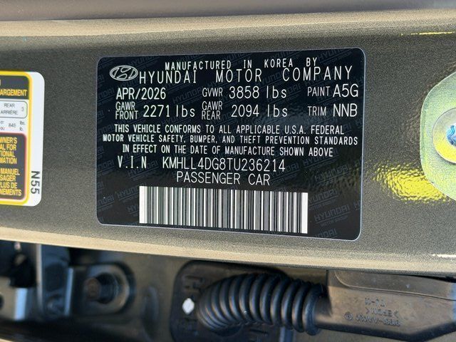 2026 Hyundai ELANTRA SE Chantilly VA