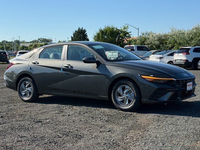2026 Hyundai ELANTRA