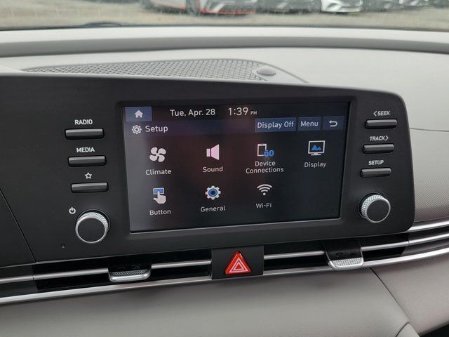 2026 Hyundai ELANTRA SE Chantilly VA