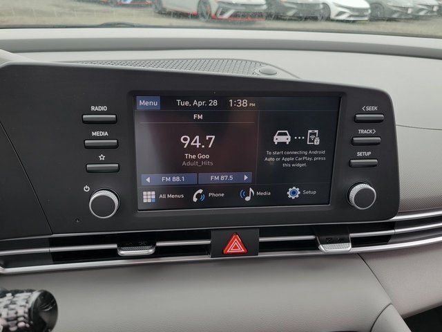2026 Hyundai ELANTRA SE Chantilly VA