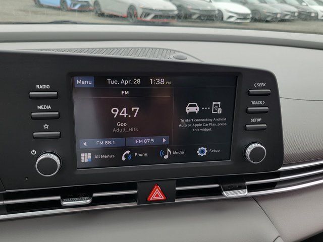 2026 Hyundai ELANTRA SE Chantilly VA
