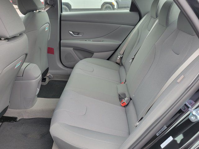 2026 Hyundai ELANTRA SE Chantilly VA