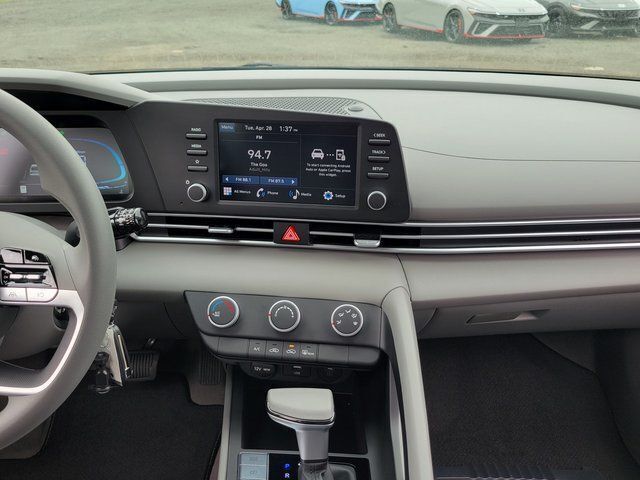 2026 Hyundai ELANTRA SE Chantilly VA