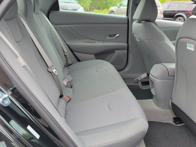 2026 Hyundai ELANTRA SE Chantilly VA