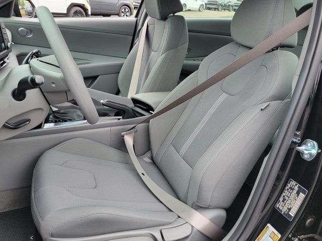 2026 Hyundai ELANTRA SE Chantilly VA