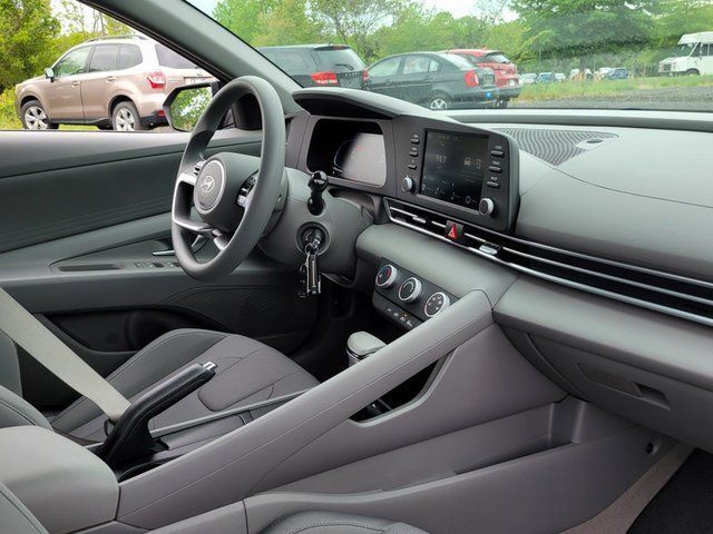 2026 Hyundai ELANTRA SE Chantilly VA