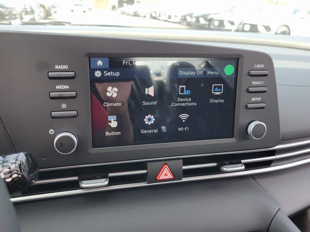 2026 Hyundai ELANTRA SE Chantilly VA