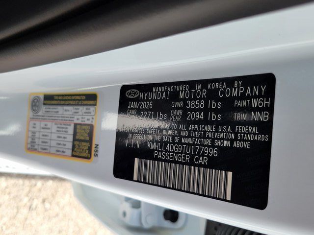2026 Hyundai ELANTRA SE Chantilly VA