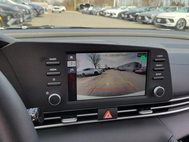 2026 Hyundai ELANTRA SE Chantilly VA