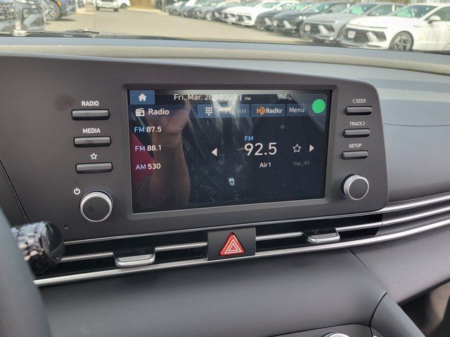 2026 Hyundai ELANTRA SE Chantilly VA