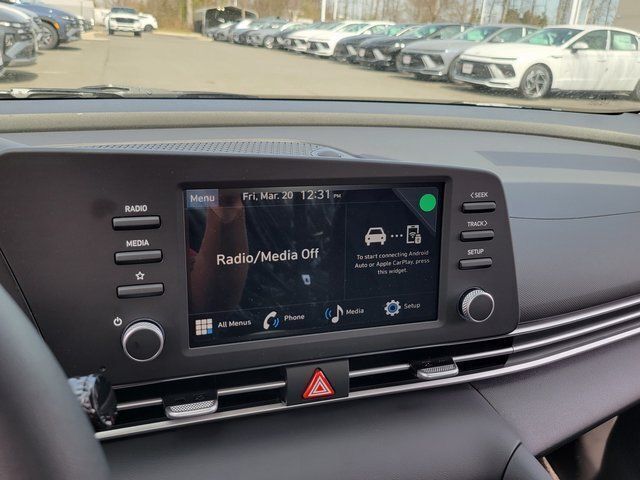 2026 Hyundai ELANTRA SE Chantilly VA