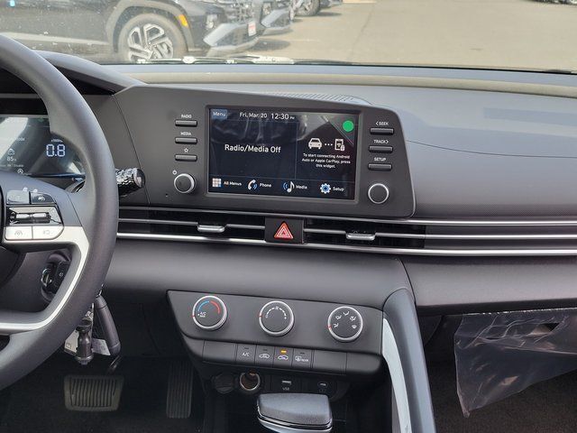2026 Hyundai ELANTRA SE Chantilly VA